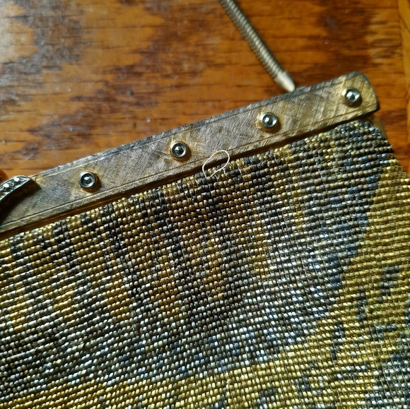 Vintage Walborg Purse Made in France - Picture 5 of 11